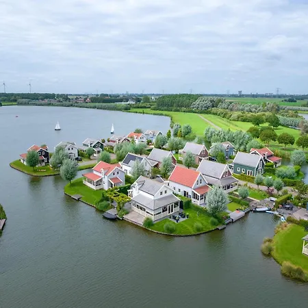 Casa vacanze By Water Near Rotterdam