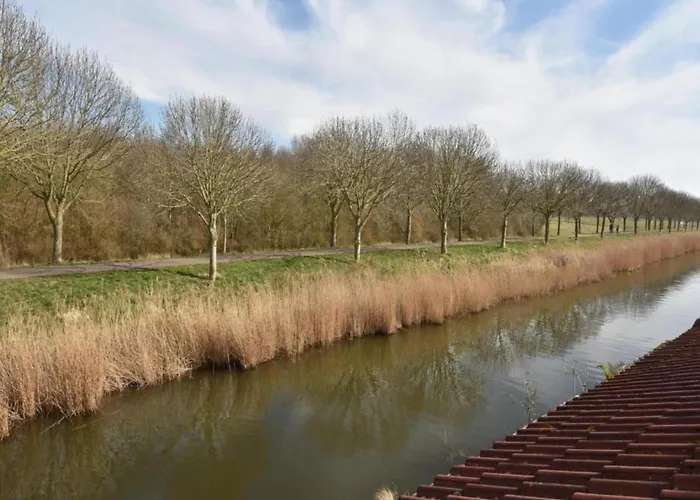Сasa de vacaciones By Water Near Rotterdam *