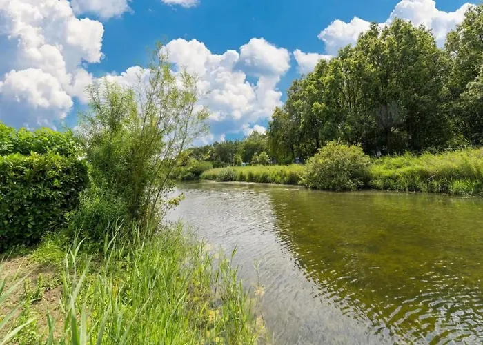 By Water Near Rotterdam *