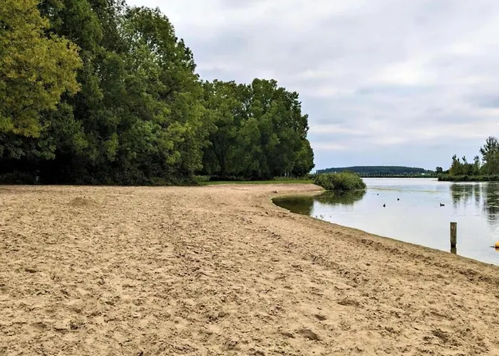 By Water Near Rotterdam Сasa de vacaciones Simonshaven