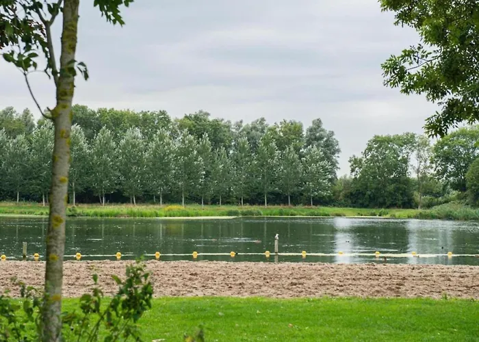 By Water Near Rotterdam *