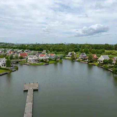 By Water Near Rotterdam *