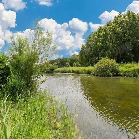 By Water Near Rotterdam *