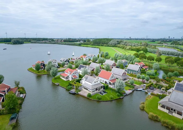 بيت للعطل By Water Near Rotterdam